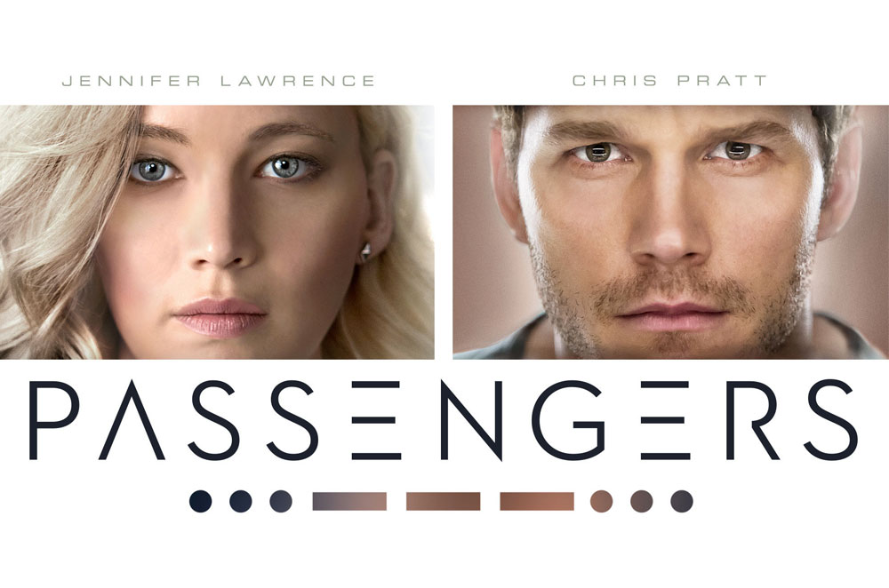 Passengers Movie uses Cinema Director - Cinema Suite Inc.